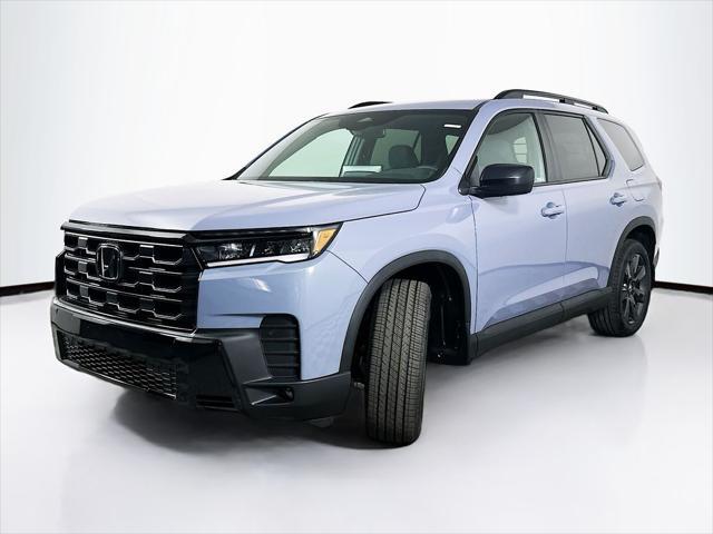 2026 Honda Pilot