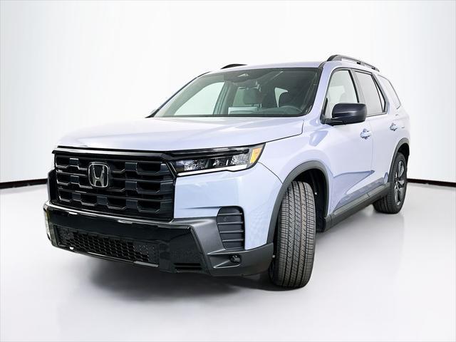 2026 Honda Pilot