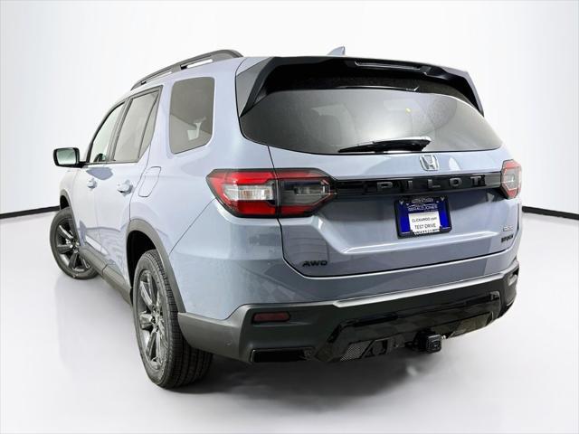 2026 Honda Pilot - $48,579
