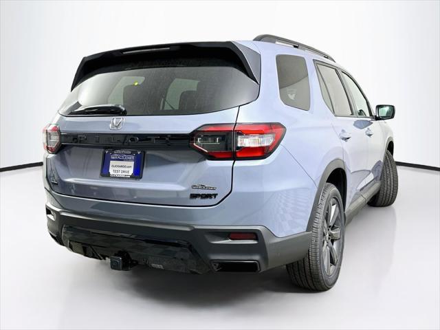 2026 Honda Pilot - $48,579