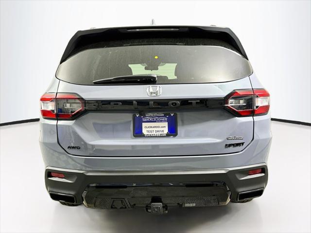 2026 Honda Pilot - $48,579