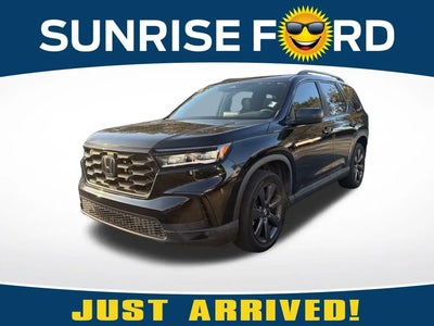 Photo of a 2023 Honda Pilot AWD Sport 4DR SUV for sale