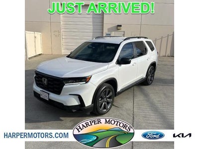 2024 Honda Pilot AWD Sport 4DR SUV