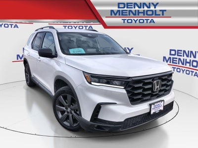 2025 Honda Pilot AWD Sport 4DR SUV