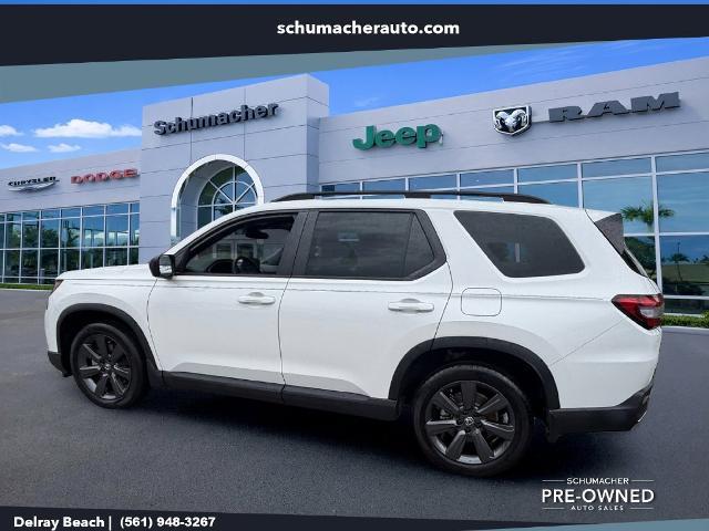 2025 Honda Pilot - $34,398