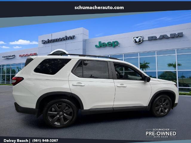2025 Honda Pilot - $34,398