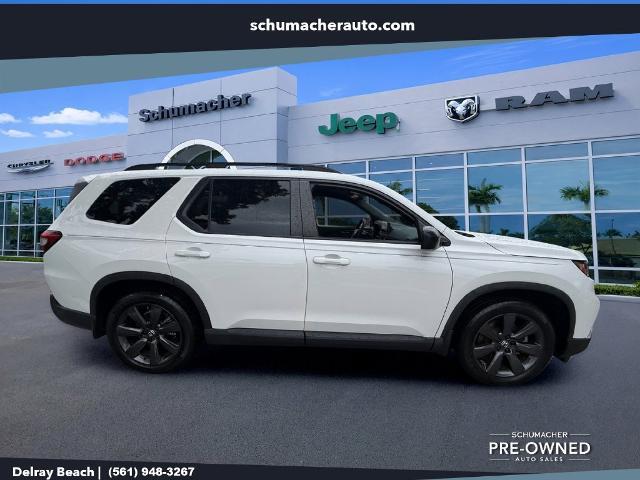 2025 Honda Pilot - $34,398