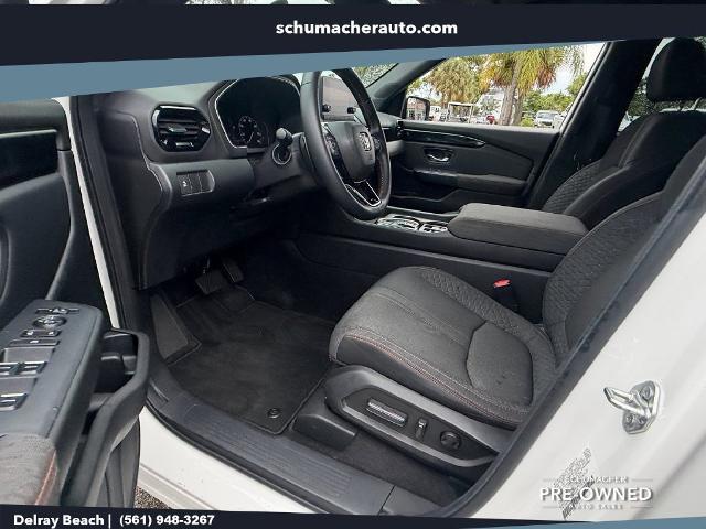 2025 Honda Pilot - $34,398