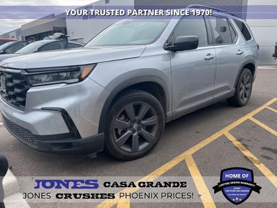 Photo of a 2023 Honda Pilot AWD Sport 4DR SUV for sale