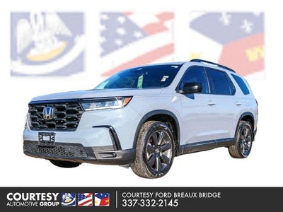 2024 Honda Pilot AWD Sport 4DR SUV