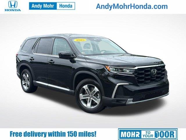 2025 Honda Pilot