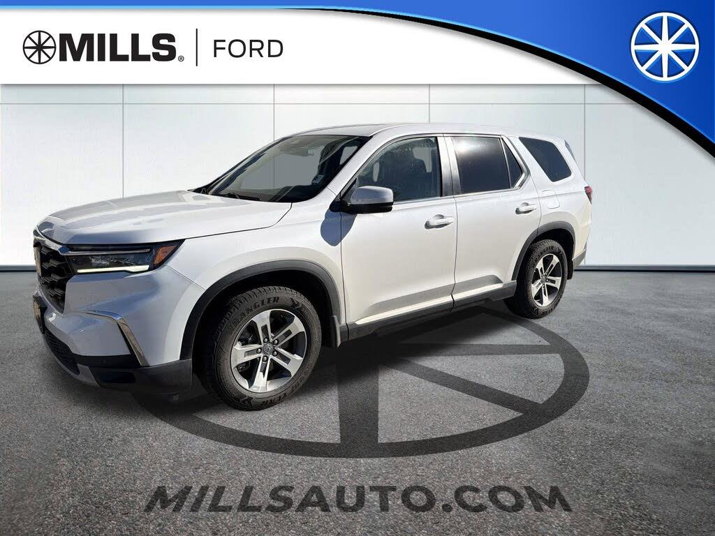 2025 Honda Pilot - $39,506