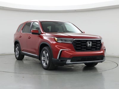 Photo of a 2025 Honda Pilot AWD EX-L 4DR SUV for sale