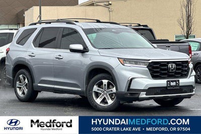 2024 Honda Pilot AWD EX-L 4DR SUV