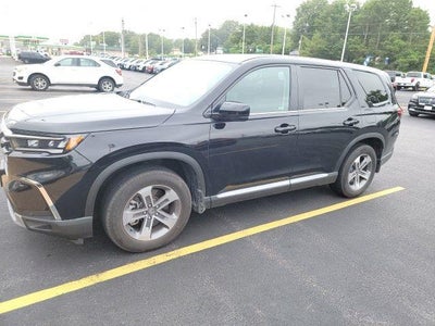 Photo of a 2024 Honda Pilot AWD EX-L 4DR SUV for sale