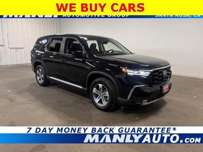 2024 Honda Pilot AWD EX-L 4DR SUV