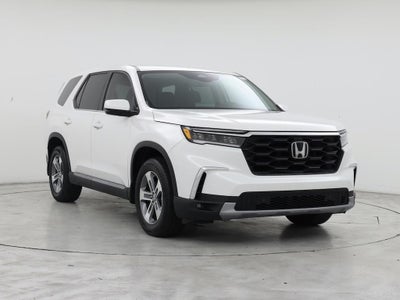 Photo of a 2025 Honda Pilot AWD EX-L 4DR SUV for sale