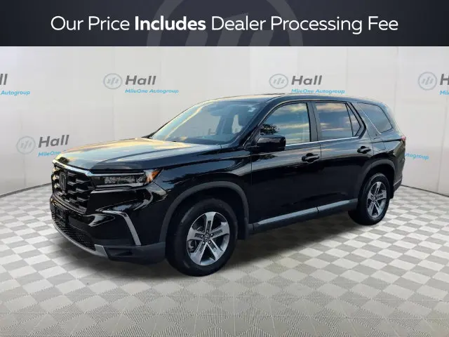 2025 Honda Pilot
