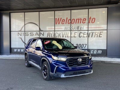 Photo of a 2025 Honda Pilot AWD EX-L+ 4DR SUV for sale