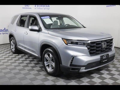 Photo of a 2025 Honda Pilot AWD EX-L 4DR SUV for sale