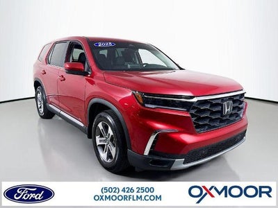 2025 Honda Pilot AWD EX-L 4DR SUV