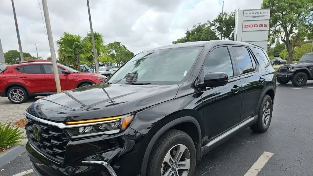 Preowned 2023 Honda Pilot EX-L for Sale
