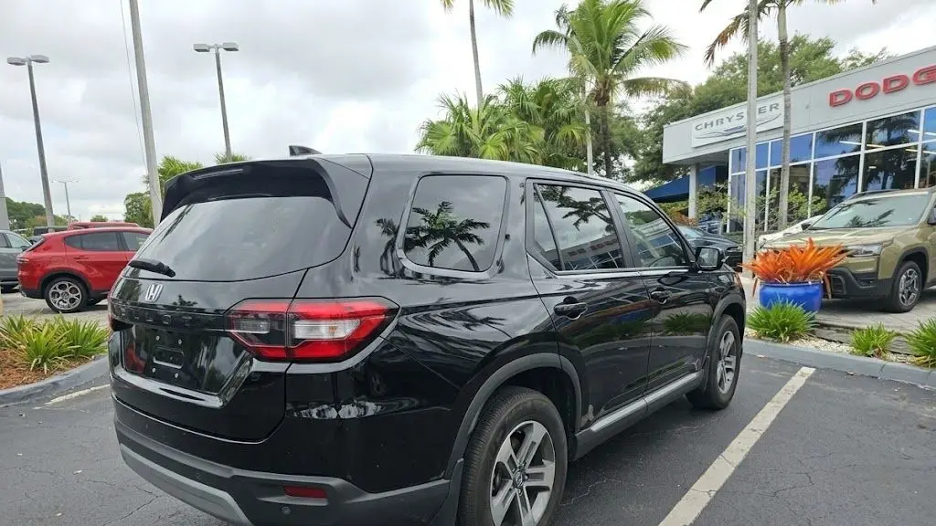 2023 Honda Pilot EX-L