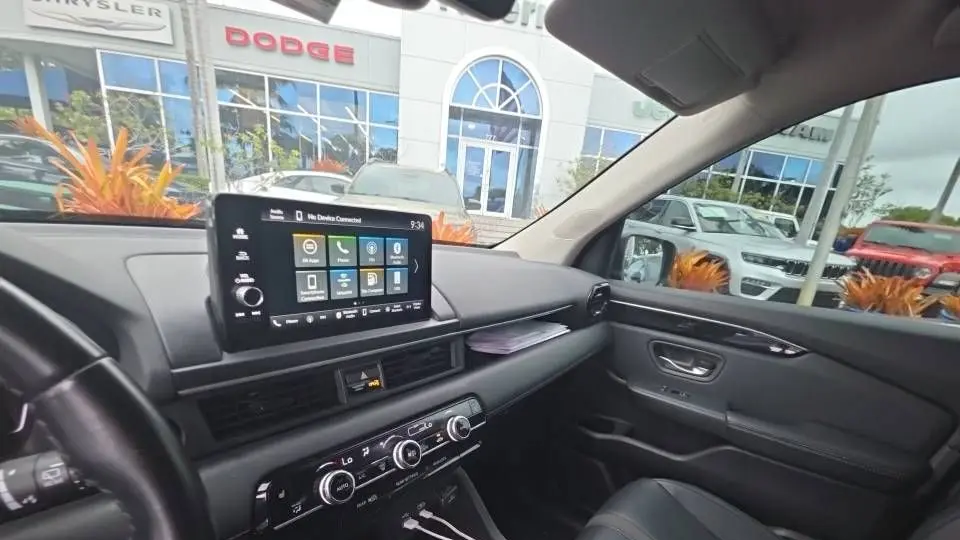 2023 Honda Pilot EX-L