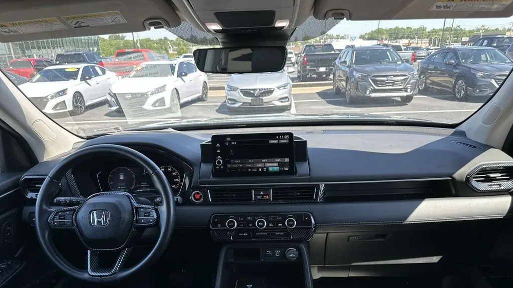 2023 Honda Pilot EX-L