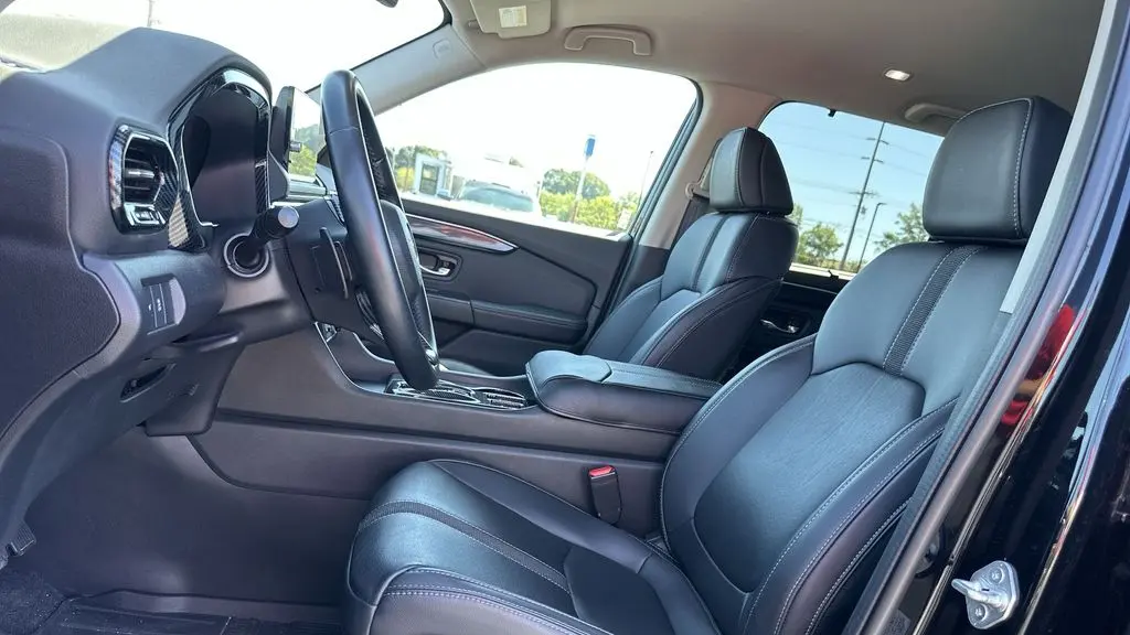 2023 Honda Pilot EX-L