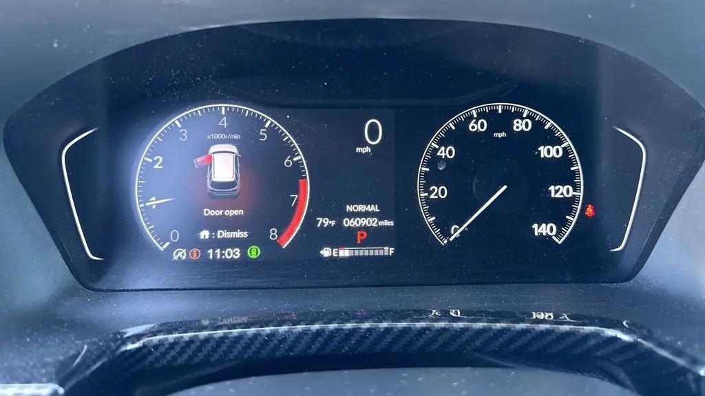 2023 Honda Pilot EX-L