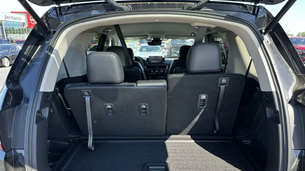 2023 Honda Pilot EX-L