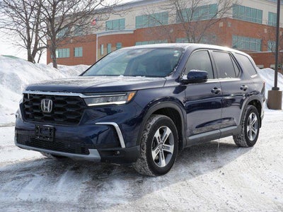2025 Honda Pilot AWD EX-L 4DR SUV