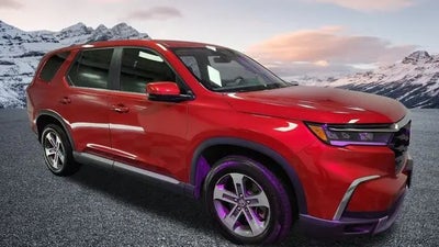 Photo of a 2025 Honda Pilot AWD EX-L 4DR SUV for sale