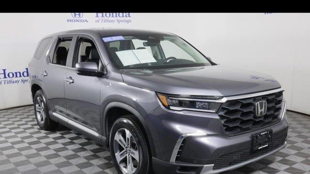 Preowned 2025 Honda Pilot EX-L for Sale