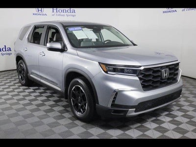 Photo of a 2025 Honda Pilot AWD EX-L 4DR SUV for sale