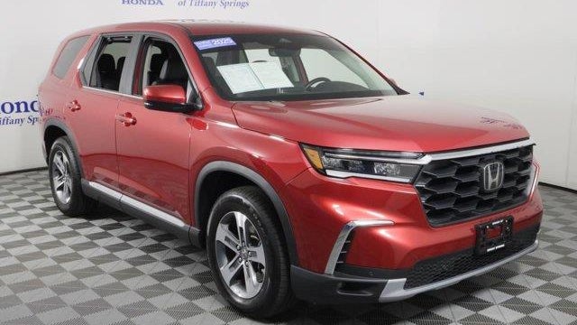 Preowned 2025 Honda Pilot EX-L for Sale