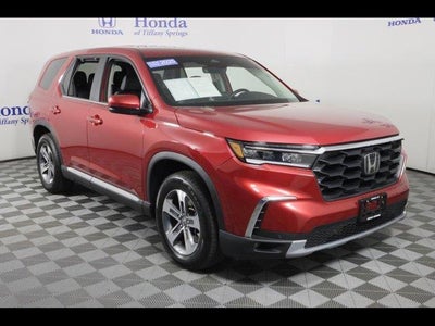 Photo of a 2025 Honda Pilot AWD EX-L 4DR SUV for sale