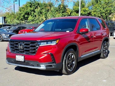 Photo of a 2025 Honda Pilot AWD EX-L 4DR SUV for sale