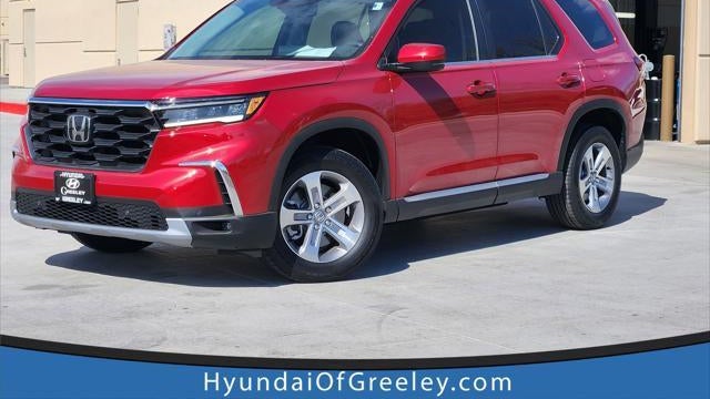 Preowned 2025 Honda Pilot EX-L for Sale
