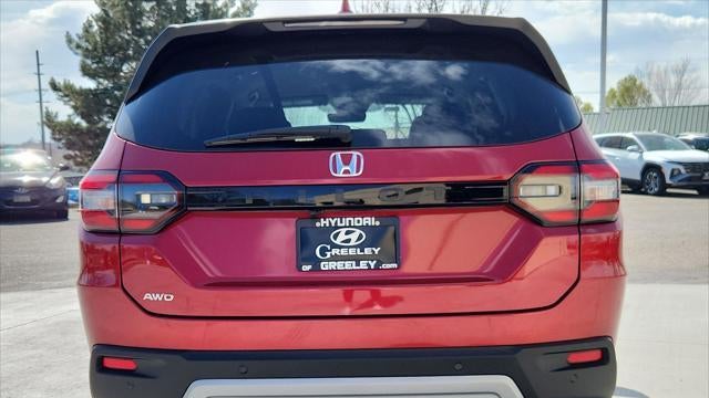2025 Honda Pilot EX-L