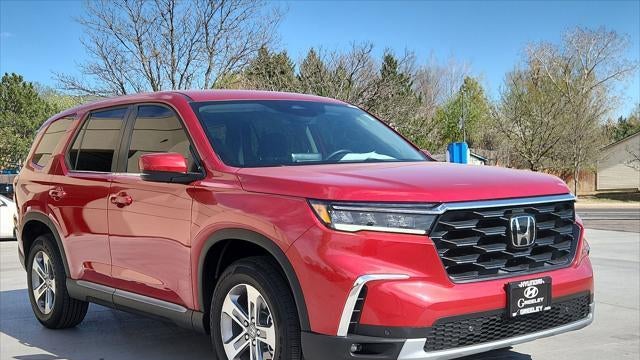 2025 Honda Pilot EX-L