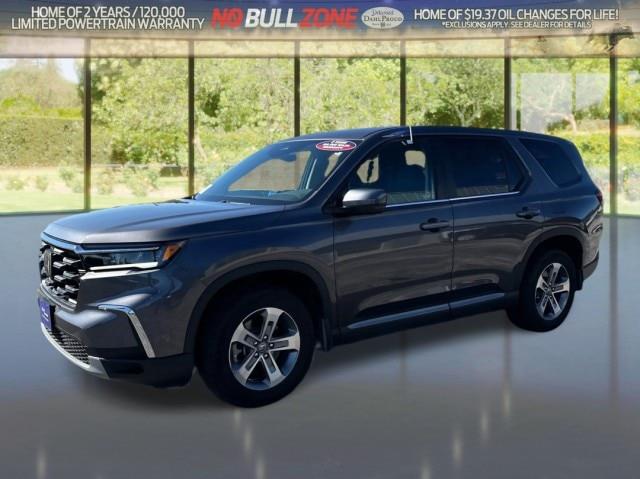 2025 Honda Pilot - $42,622