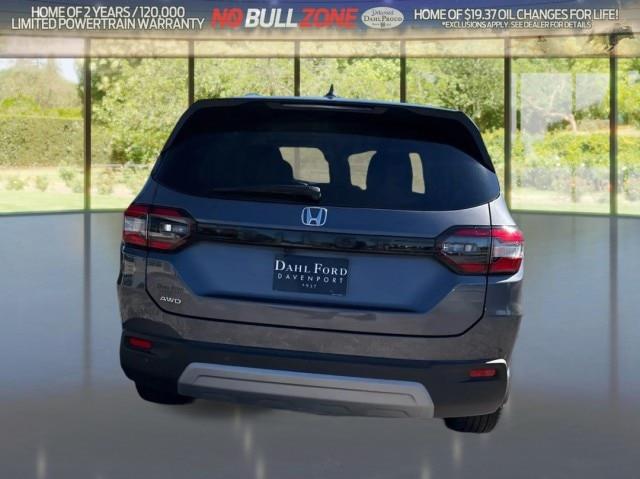 2025 Honda Pilot - $42,622