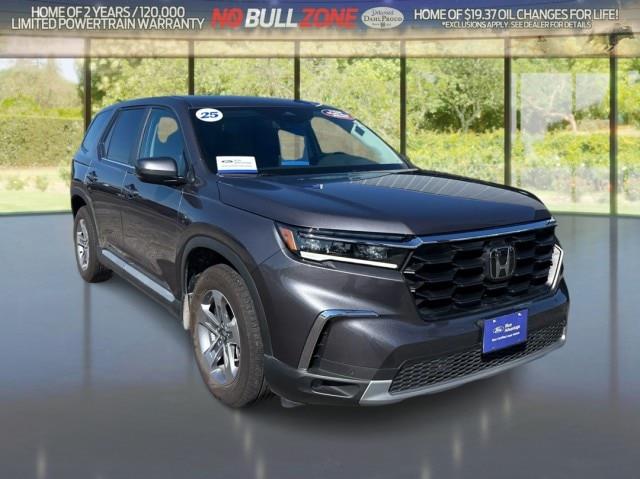2025 Honda Pilot - $42,622