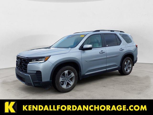 2026 Honda Pilot