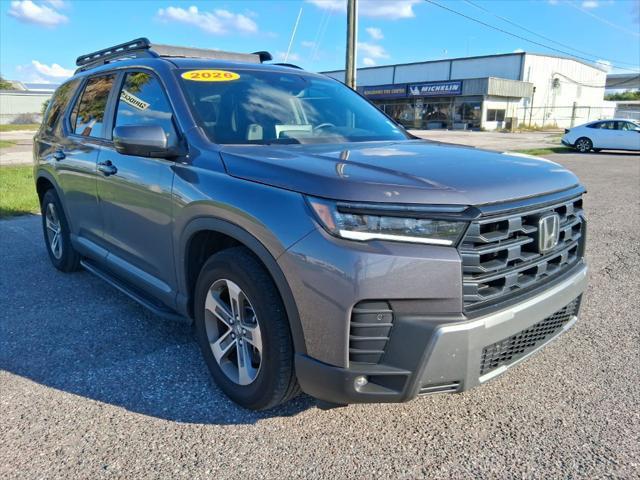 2026 Honda Pilot