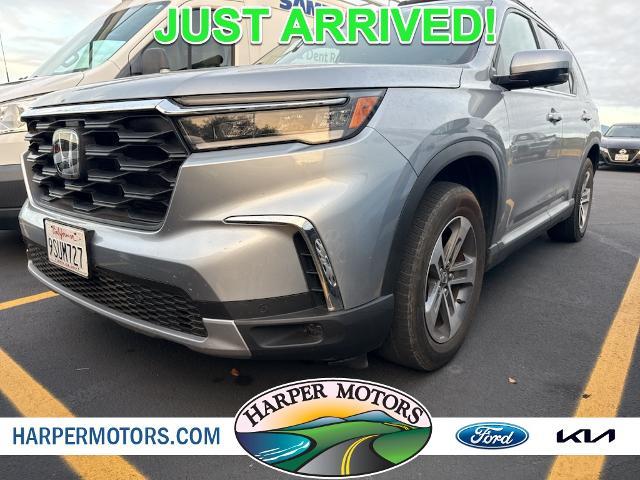 2024 Honda Pilot