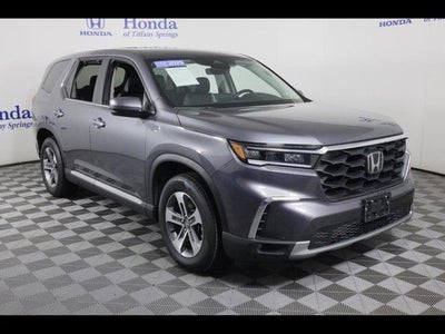 Photo of a 2025 Honda Pilot AWD EX-L 4DR SUV for sale