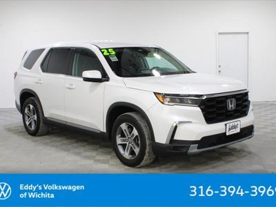 2025 Honda Pilot AWD EX-L 4DR SUV